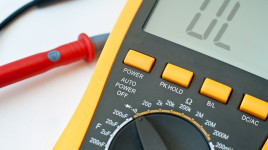 Electrical - Digital Multimeter